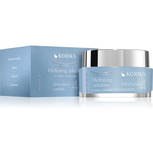 KORIKA HI-TECH LIPOSOME Hydrating solution Intensive cream krema za intenzivnu hidrataciju 50 ml Cijene