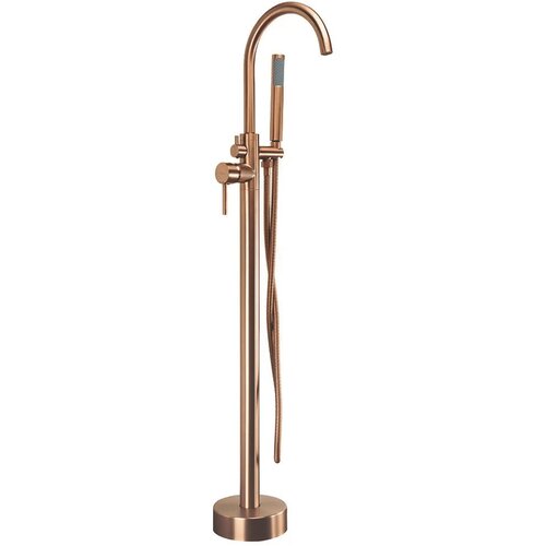 Rea Samostoječa me&scaron;alna pipa Lungo brush copper Cene