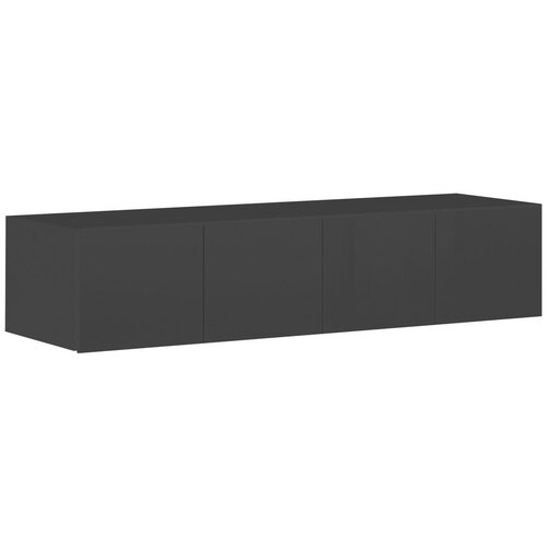 Modern Living Nastavek Za Omaro Max, Temno Siva Slike