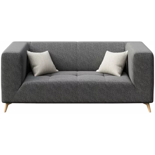 MESONICA tamnosiva sofa Toro, 187 cm