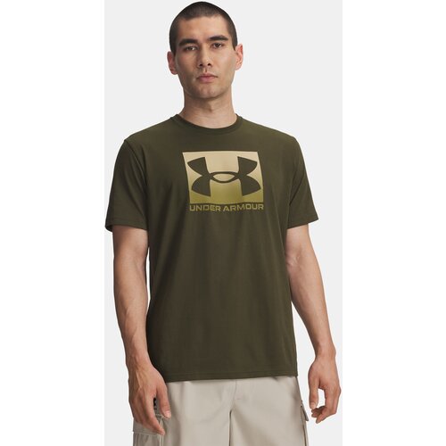 Under Armour Men&amp;#039;s UA M BOXED SPORTS UPDATED SS-GRN - Men&amp;#039;s T-Shirt Slike