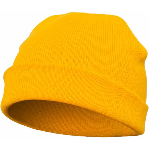 Flexfit Cap - yellow Slike