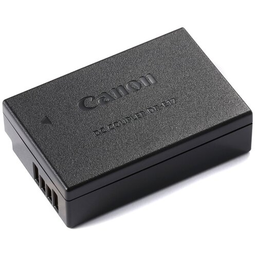 Canon DR-E17 DC Coupler baterija Cijene