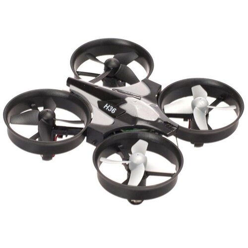  Dron H36 mini 2.4GHz na daljinsko upravljanje crni Cijene