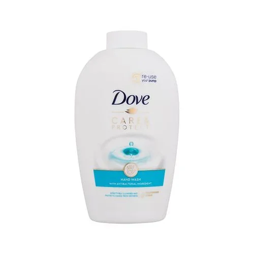 Dove Care & Protect Antibacterial Hand Wash antibakterijski sapun za ruke 250 ml
