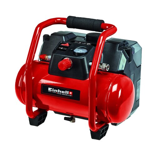 Einhell TE-AC 36/6/8 Li OF Set Solo akumulatorski vazdu&amp;scaron;ni kompresor Slike