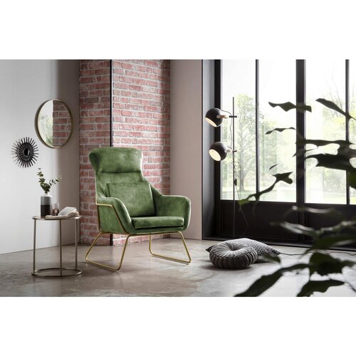 Livetastic FOTELJ, zelena tekstil Cene