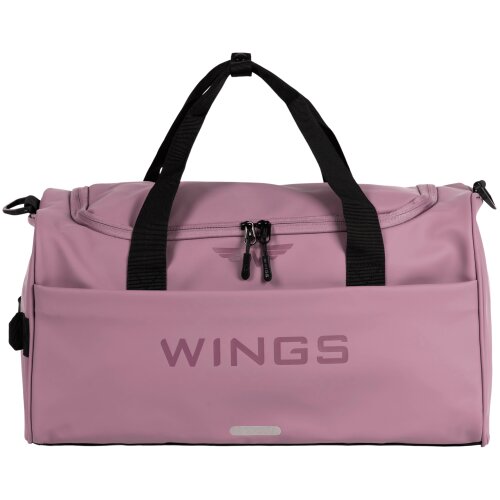 WINGS Stork 1818 putna torba 46x25x22 cm, 27 l, svijetloljubičasta Slike
