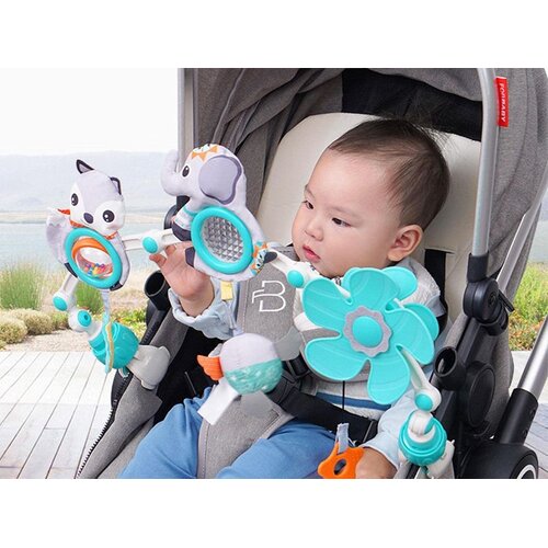  Za5211 interaktivni privjesak za bebe Slike
