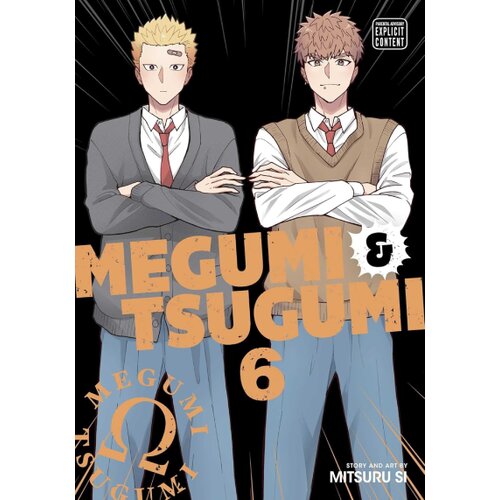 Harper Collins Publishers Ltd Mitsuru Si - Megumi &amp;amp; Tsugumi, Vol. 6 Slike