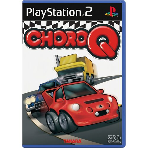  Choro Q (PS2) - rabljeno Cene