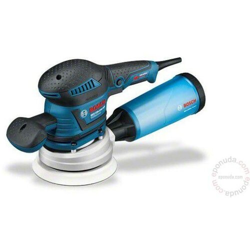 Bosch blue ekscentar brusilica GEX 125-150 AVE Professional Slike