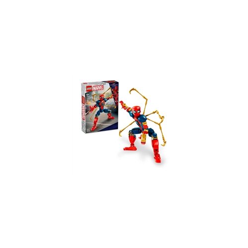 Lego Marvel: Figura Iron Spider-Mana za slaganje Cijene