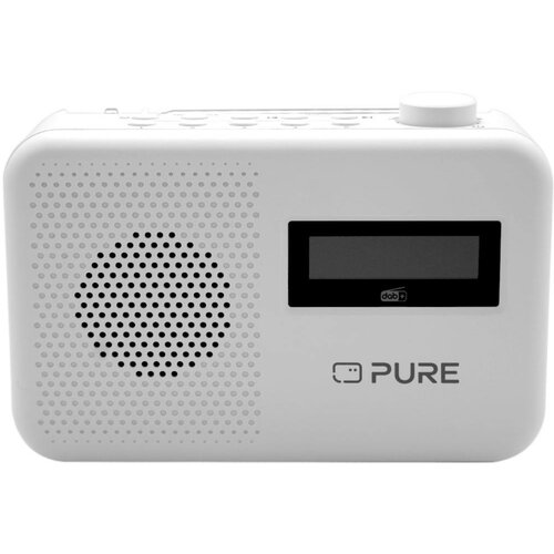 Pure Cista Elan One2 pamucno bijeli EU/UK/AU Slike