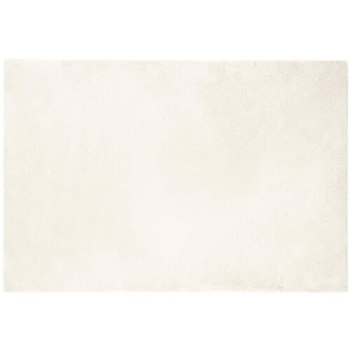 vidaXL Umetno zajčje preproga Bela 120 x 170 cm Poliester Cene