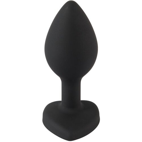 You2Toys Silikonski analni čep s kristalom (R537594) Slike