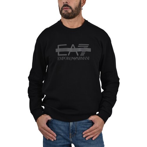Ea7 Emporio Armani Puloverji 7M001122AF12473 Črna Slike