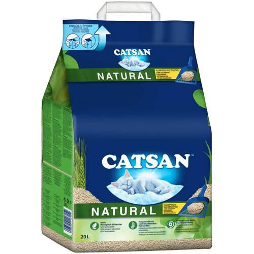 Catsan Natural - 20 l Cijene