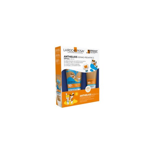 LAROCHE-POSAY Anthelios PROMO Dermo-Pediatrics losion + Anthelios mlijeko SPF50+ Cijene