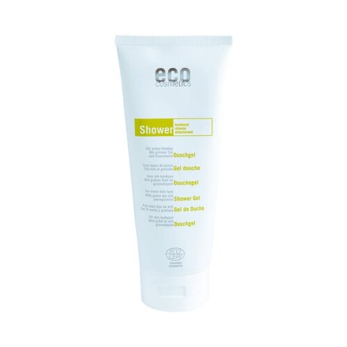 eco cosmetics Gel za prhanje z zelenim čajem ter granatnim jabolkom - 200 ml Cene