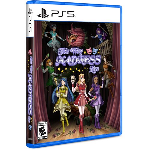 This way Madness Lies - Limited Run (PS5) Cene