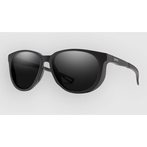 Smith Seeker Matte Black Soncna ocala chromapop polarized black Cene