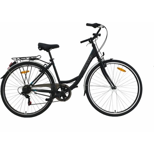 Ultra Bike bicikl regata black 28" Cene