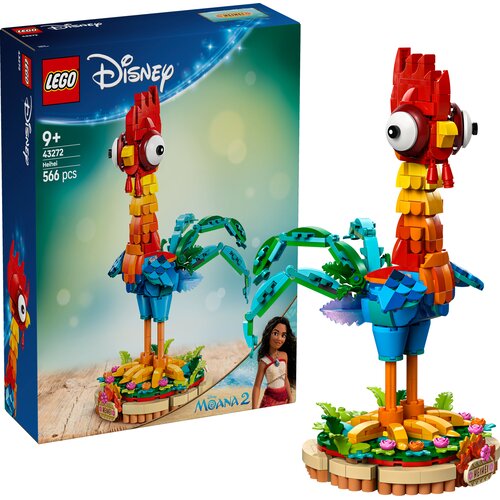 Lego Disney Princess Heihei &scaron;tevilka 43272 Cene