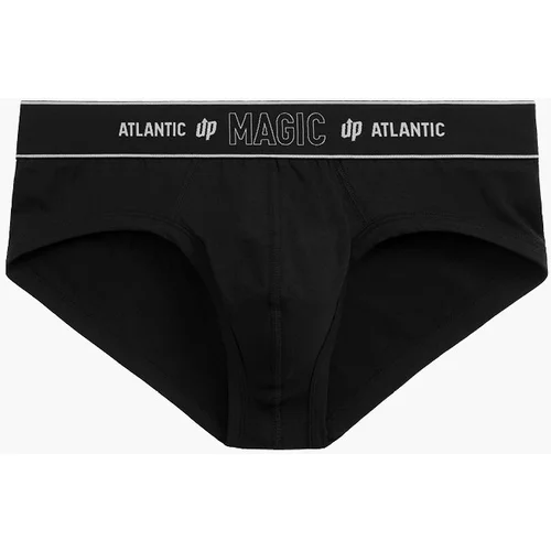 Atlantic Men's briefs Magic Pocket - black