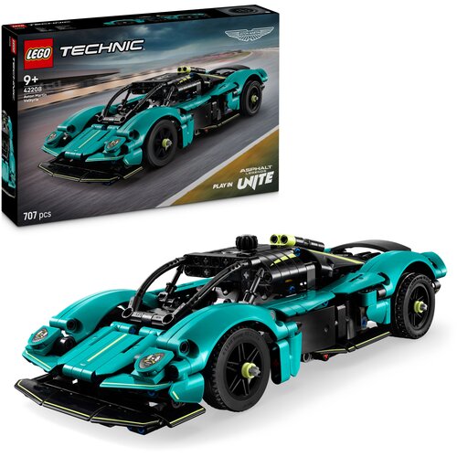 Lego LEGO® Technic - Aston Martin Valkyrie (42208) Cene