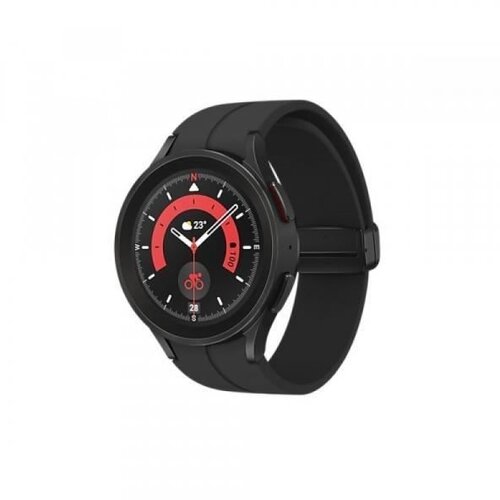 Samsung Pametna ura Galaxy Watch 5 Pro 45mm LTE siva titan, (5000509662) Cene