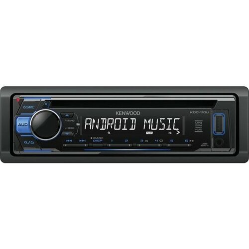 Kenwood KDC-110UB, USB auto radio cd Slike