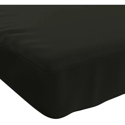  Jastučići za klupe - 2 dijela VUGHT 2 pcs 100% poliester Crna - Crna (poliester) 140 x 30 cm 2 Slike