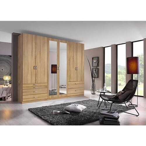 XORA omara s klasičnimi vrati, hrast sonoma Slike