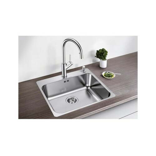 Blanco sudoper SUPRA 500-IF/A INOX 18/10, s dalj. upr. Cijene