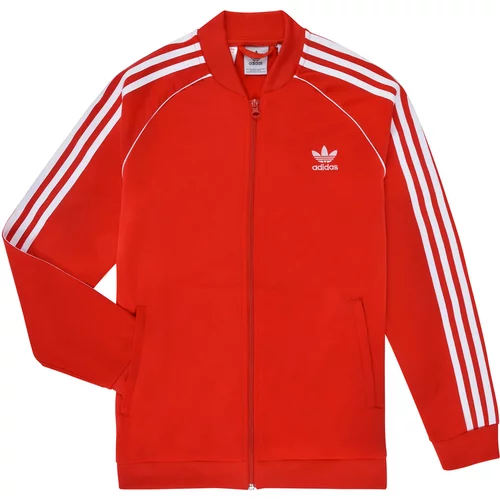 Adidas SST TRACK TOP Red