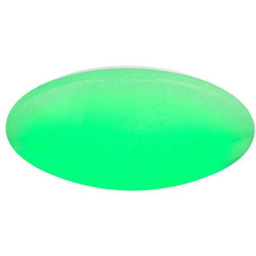 Globo 48363-48RGB - LED RGB prigu&amp;scaron;iva stropno svetlo ATREJU 48W/230V prečnik 50 cm + daljinski upravljač Slike