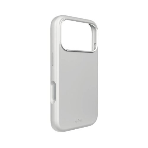 Futrola puro icon magsafe za iphone 17 pro max (6.9)/iphone 18 pro max (6.9) srebrna ( F126315 ) Slike