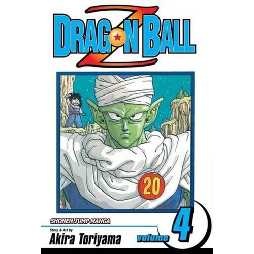 Harper Collins Publishers Ltd Akira Toriyama - Dragon Ball Z, Vol. 4 Cene
