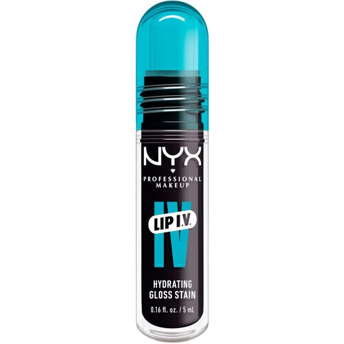 NYX Professional Makeup lip iv sjaj za usne 16 grape gushin' Cene
