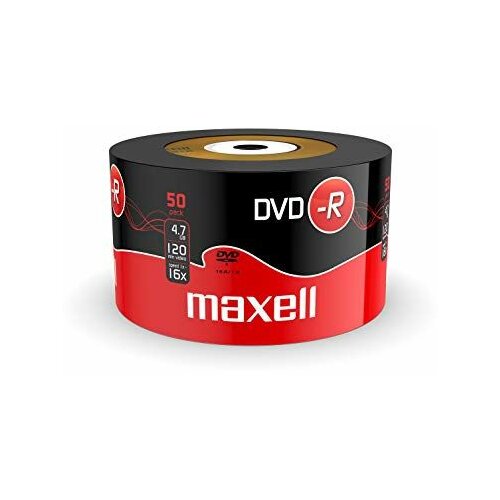 Maxell dvd 16x economic 50s dvd-r 4.7gb MDDVD-R1650S Slike