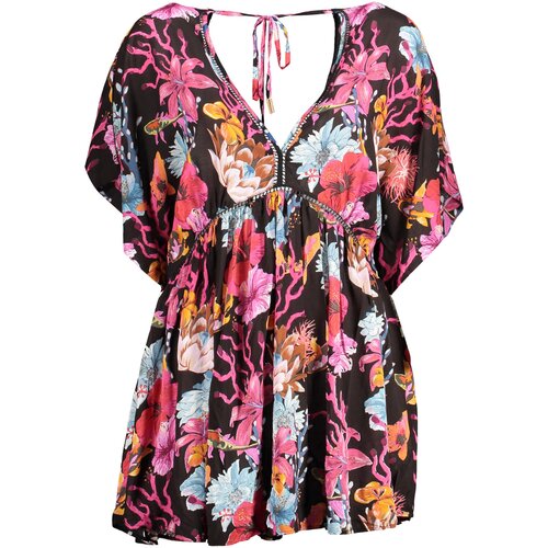 Desigual SHORT DRESS WOMAN BLACK Cijene