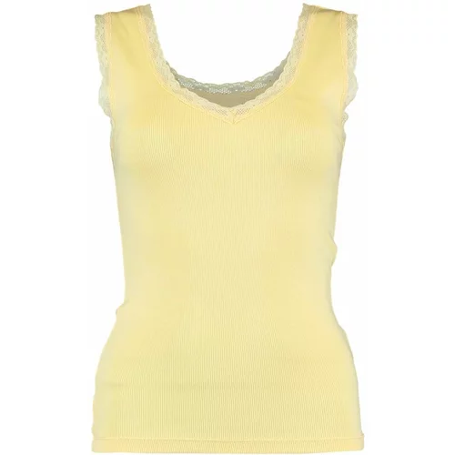 Haily´s Majica bez rukava za žene Lona, Limun žuta