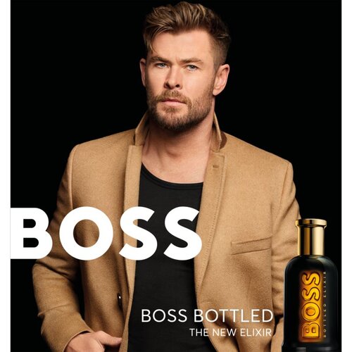 Hugo Boss BOSS Bottled Elixir parfumska voda (intense) za mo&amp;scaron;ke 50 ml Slike