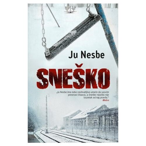 Laguna SNE&amp;Scaron;KO - Ju Nesbe ( 7175 ) Slike