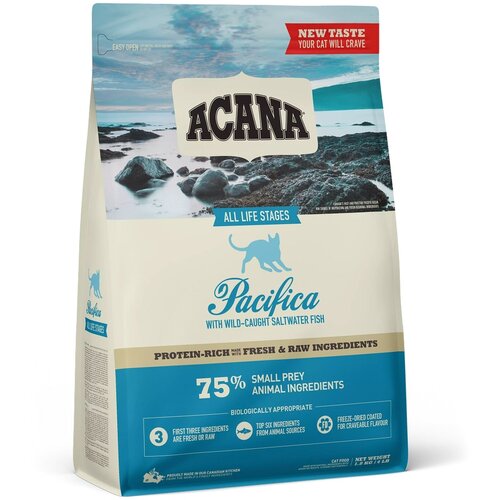 Acana suva hrana za mačke pacifica 1.8kg Cene