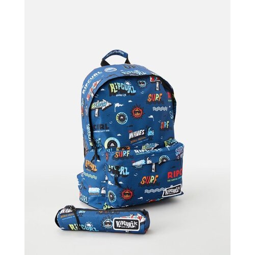 Rip Curl DOME 18L backpack + PC BTS Navy Cene