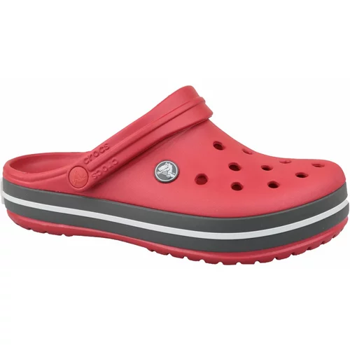 Crocs crocband red