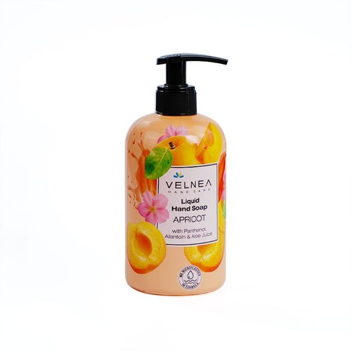Velnea tečni sapun kajsija 500ml Cene