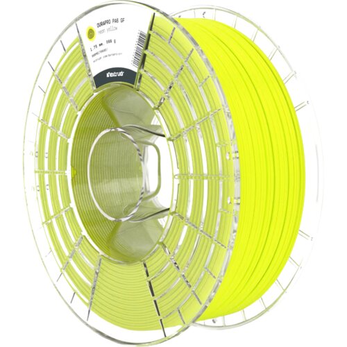 Extrudr DuraPro PA6 GF Neon Yellow - 1,75 mm / 800 g Cene
